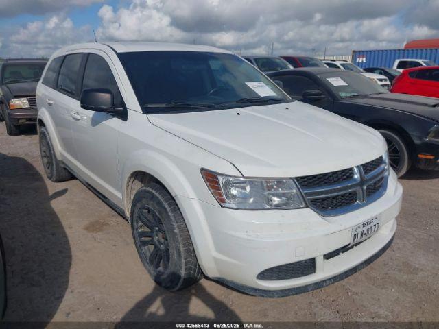  Salvage Dodge Journey
