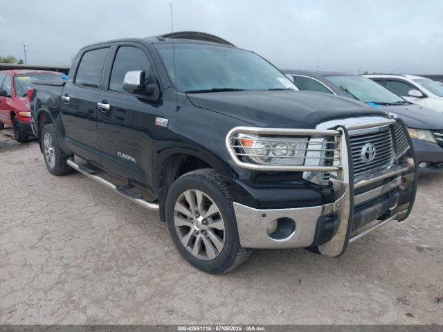  Salvage Toyota Tundra