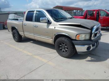  Salvage Dodge Ram 1500