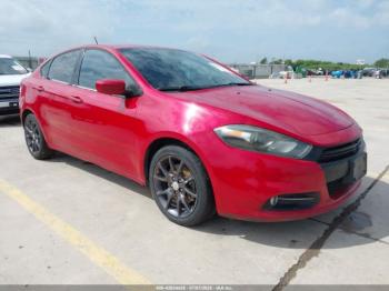  Salvage Dodge Dart