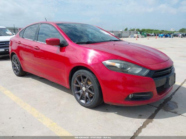  Salvage Dodge Dart