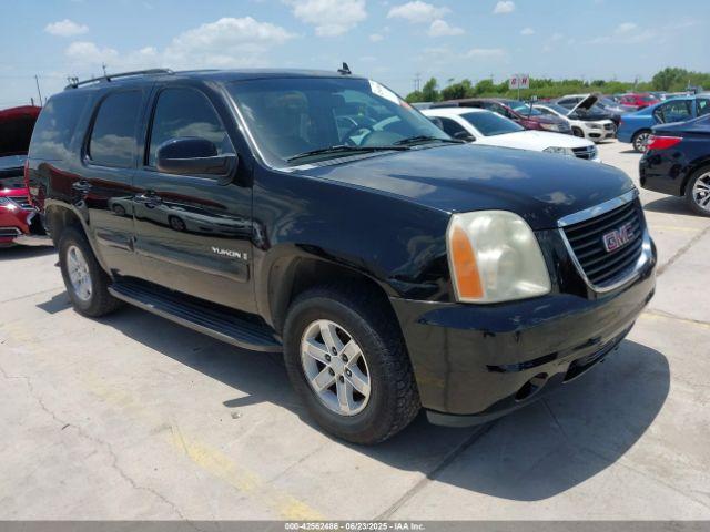  Salvage GMC Yukon