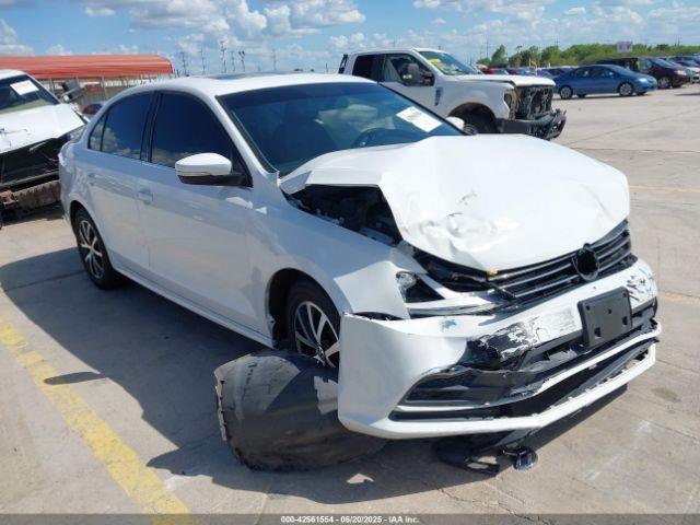  Salvage Volkswagen Jetta