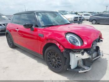  Salvage MINI Hardtop