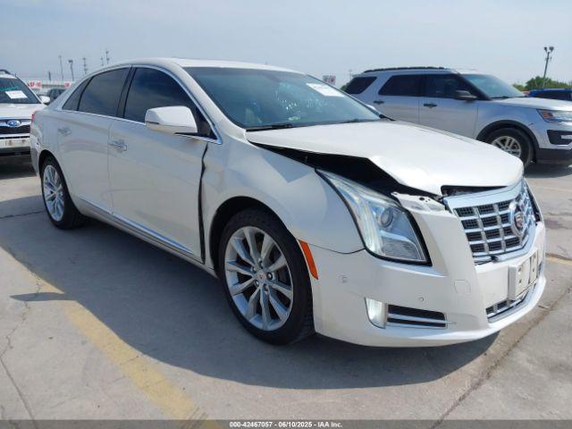  Salvage Cadillac XTS