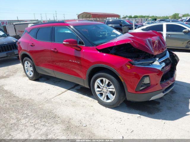  Salvage Chevrolet Blazer