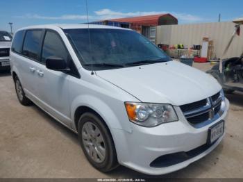  Salvage Dodge Grand Caravan