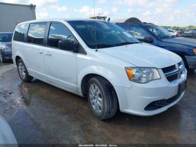  Salvage Dodge Grand Caravan