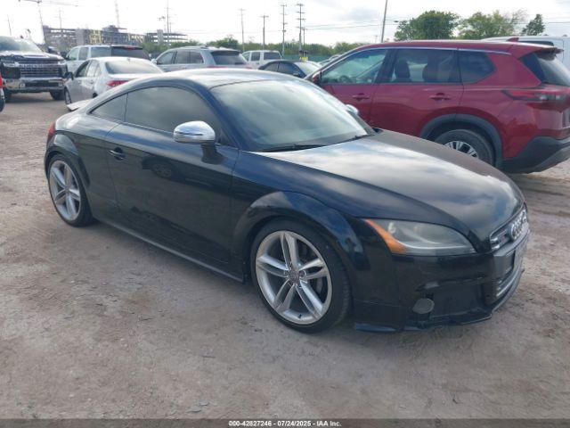  Salvage Audi TT
