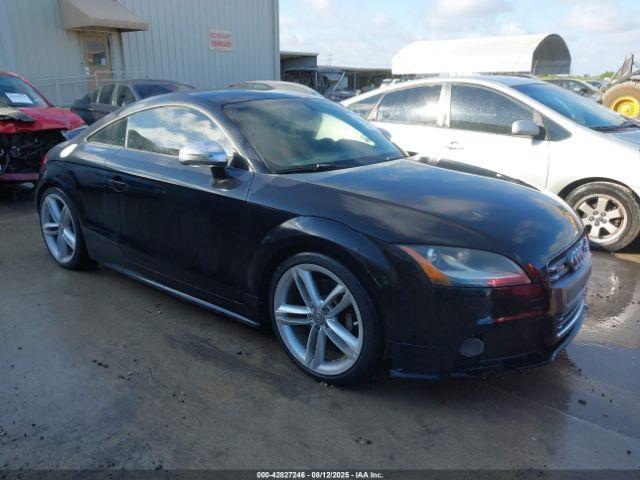  Salvage Audi TT