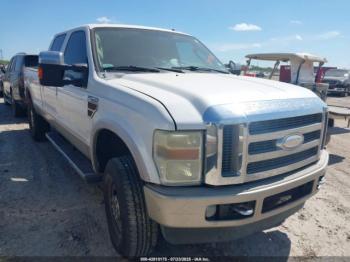 Salvage Ford F-350