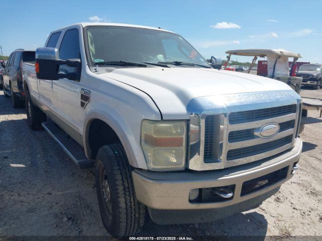  Salvage Ford F-350