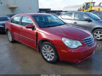  Salvage Chrysler Sebring