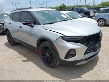  Salvage Chevrolet Blazer