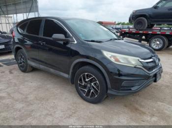  Salvage Honda CR-V