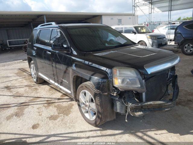  Salvage GMC Terrain