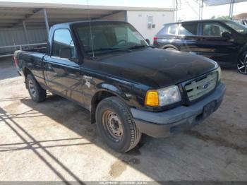 Salvage Ford Ranger
