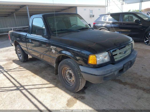  Salvage Ford Ranger