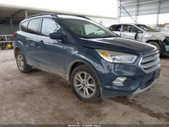  Salvage Ford Escape