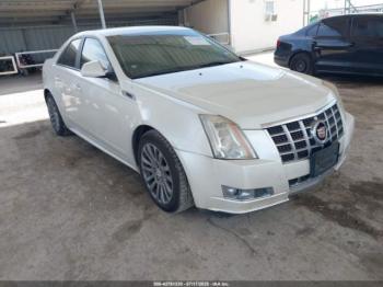  Salvage Cadillac CTS