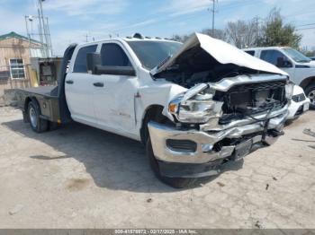  Salvage Ram 3500