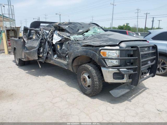  Salvage Ford F-350