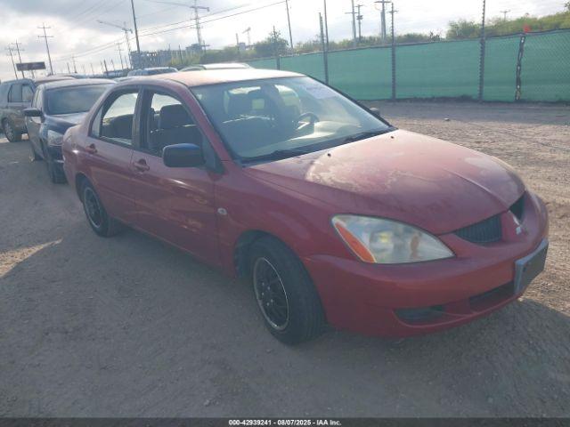  Salvage Mitsubishi Lancer