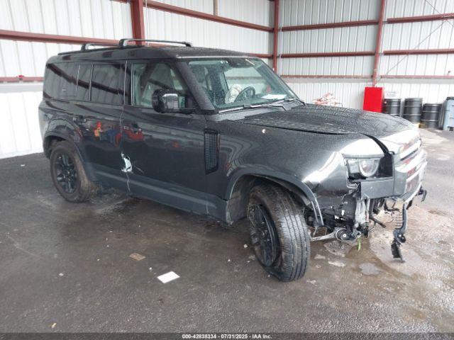  Salvage Land Rover Defender