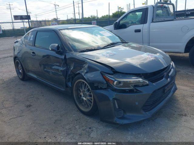  Salvage Scion TC
