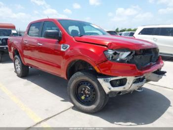  Salvage Ford Ranger