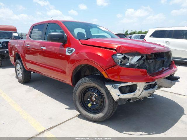  Salvage Ford Ranger