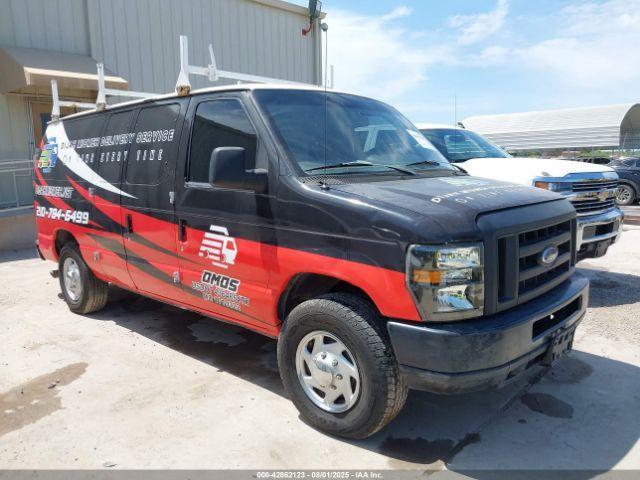  Salvage Ford E-150