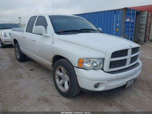  Salvage Dodge Ram 1500