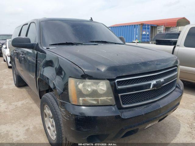  Salvage Chevrolet Suburban 1500