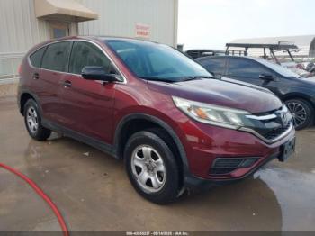  Salvage Honda CR-V
