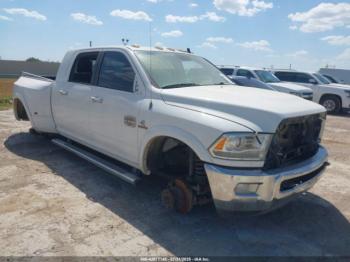  Salvage Ram 3500