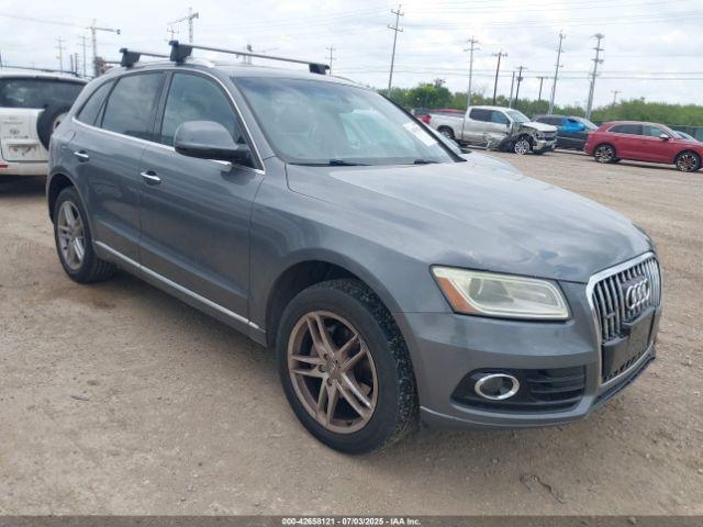  Salvage Audi Q5
