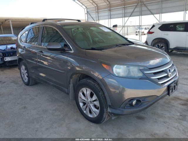  Salvage Honda CR-V