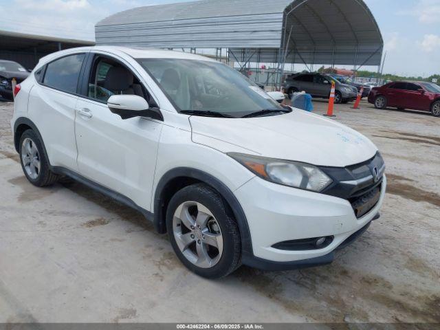  Salvage Honda HR-V