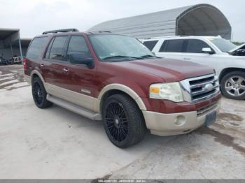  Salvage Ford Expedition