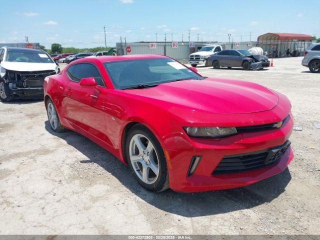  Salvage Chevrolet Camaro