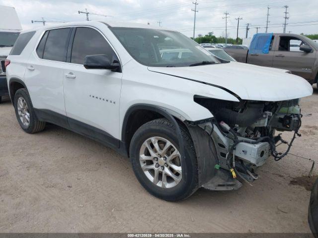  Salvage Chevrolet Traverse