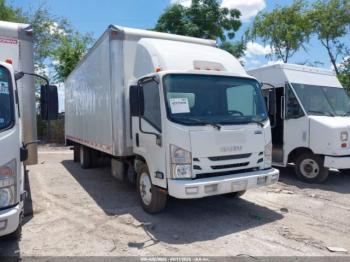  Salvage Isuzu Nrr