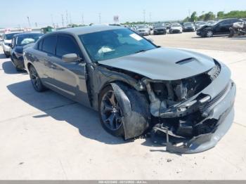  Salvage Dodge Charger