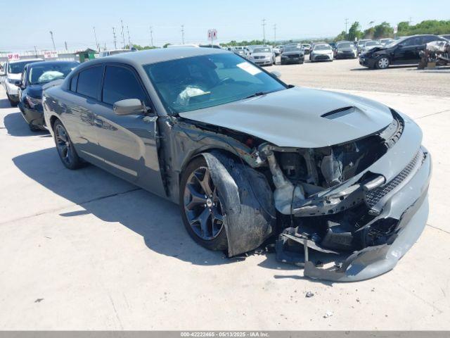 Salvage Dodge Charger