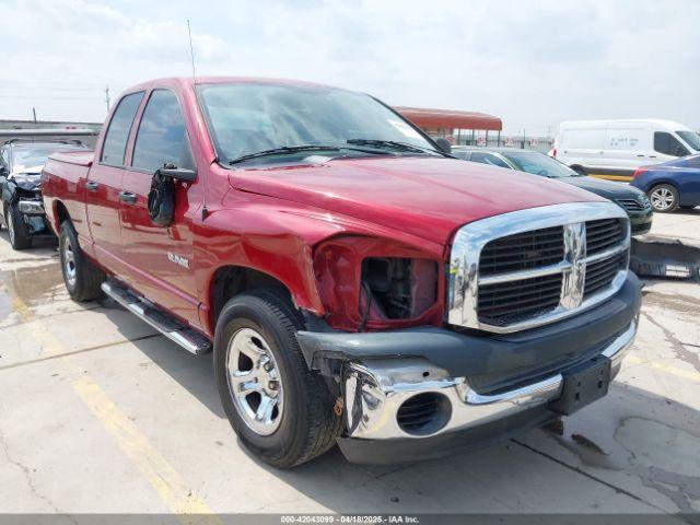  Salvage Dodge Ram 1500