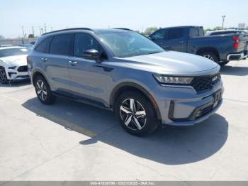  Salvage Kia Sorento