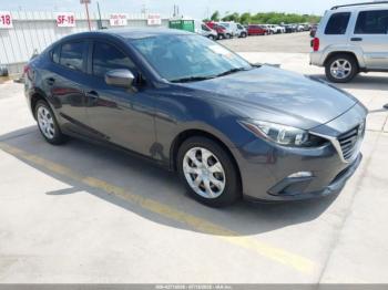  Salvage Mazda Mazda3