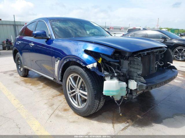  Salvage INFINITI Qx