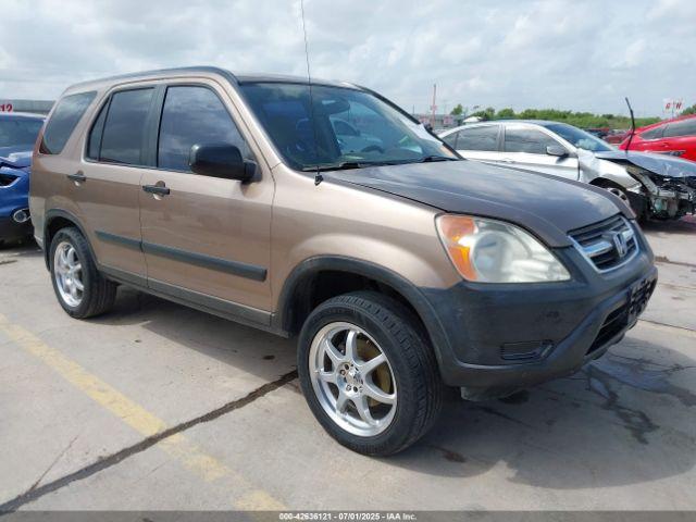  Salvage Honda CR-V